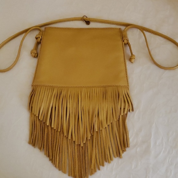The Original Hobo Handbags - 💛 Like NEW! 'HOBO'  brand,  Leather Handbag!